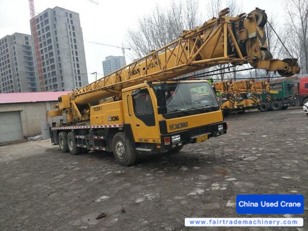 Buy XCMG QY25K-II Used Crane / 1